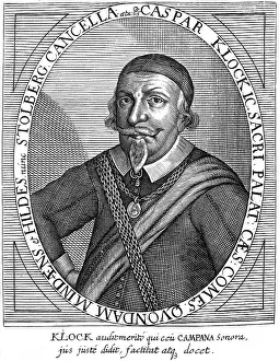 Jurist: CASPAR KLOCK