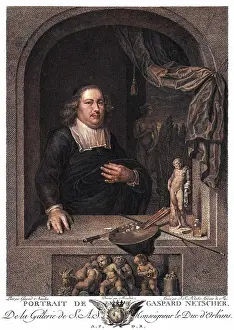 Netscher: CASPAR NETSCHER