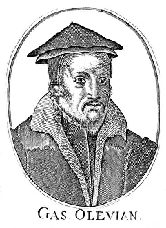 1536: CASPAR OLEVIANUS