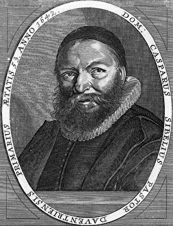 1590: CASPAR SIBELLUS