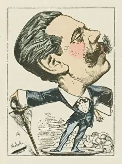 Cobweb: Cassagnac - Moloch - 1882