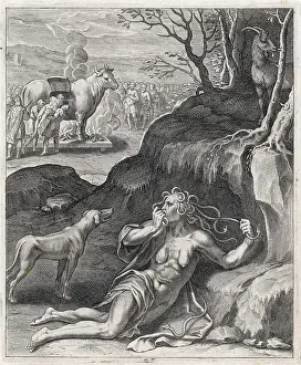 Iliad: Cassandra and the Horse
