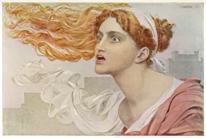 Cassandra: Cassandra, Prophetess