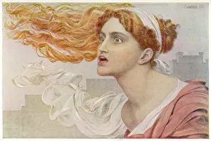 Cassandra: Cassandra, Prophetess