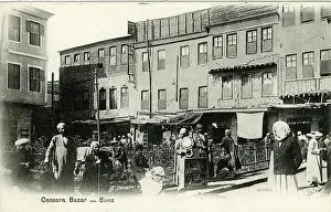 Bazar: Cassara Bazar, Suez