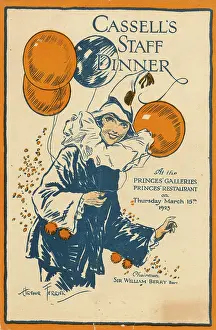 Cassell: CASSELL'S PARTY MENU