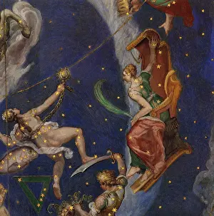 Perseus: Cassiopeia