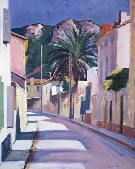 Boileau: Cassis ' Road to the Hills