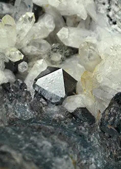 Facet: Cassiterite