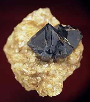 Sparkle: Cassiterite