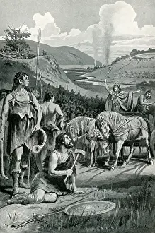Britons: Cassivellaunus