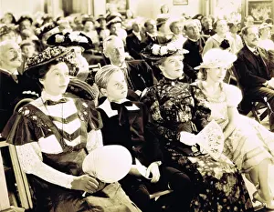 Macmahon: The cast of Ah Wilderness (1935)