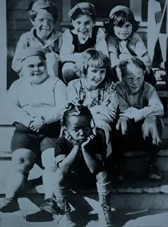 Condon: Cast of Our Gang, Hal Roach's Rascals