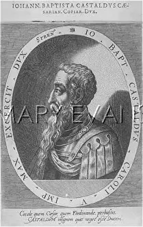 Gianbattista: CASTALDO (? - 1562)