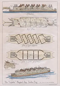 Smallpox: Castalia Smallpox Hospital Ship