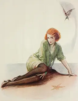 Tinkerbell: The Castaway by Charles Buchel