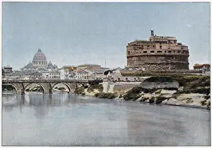 Antonius: CASTEL SANT'ANGELO/ROME