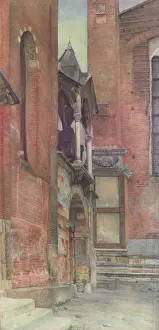 Bunney: The Castelbarco Tomb in Verona
