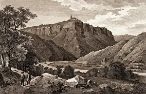 Castell: Castell mountains
