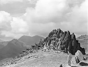 Glyder: CASTELL Y GWYNT
