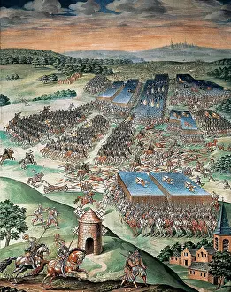 Fabrizio: CASTELLO, Fabrizio (1562-1617)