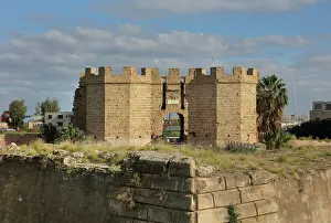 Castellammare: Castello a Mare, Palermo, Sicily, Italy
