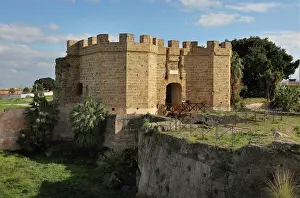Castellammare: Castello a Mare, Palermo, Sicily, Italy