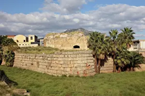 Bulwark: Castello a Mare, Palermo, Sicily, Italy