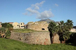 Bulwark: Castello a Mare, Palermo, Sicily, Italy