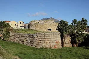 Bulwark: Castello a Mare, Palermo, Sicily, Italy