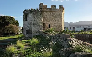 Castellammare: Castello a Mare, Palermo, Sicily, Italy