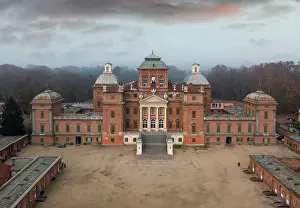 Carignano: Castello Reale di Racconigi