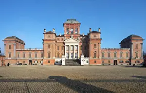 Carignano: Castello Reale di Racconigi