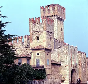 Castello: Castello Scaligero