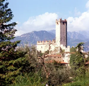 Castello: Castello Scaligero di Malcesine