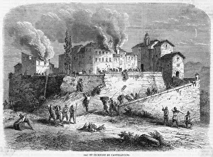 Risorgimento: CASTELLUCIO CAPTURED