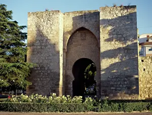 Alphonse: Castille-La Mancha, Ciudad Real. Puerta de Toledo Gate
