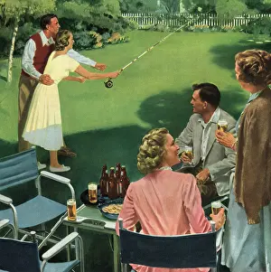 Crockwell: Casting Lesson