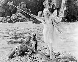 Rescuer: CASTING A SPELL