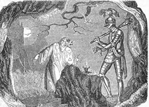 Magic Circle: Casting a spell