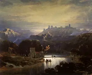 Streams: The Castle of Alcala de Guadaira