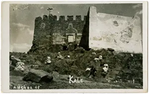 Kale: The Castle - Ankara, Turkey