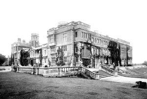 Ashby: Castle Ashby, 1922