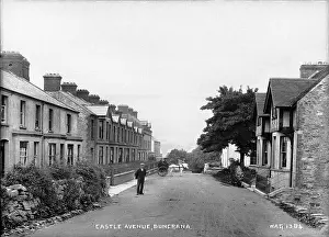 Pony: Castle Avenue, Buncrana