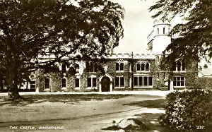 The John Barrett Collection: The Castle, Barnstaple, North Devon
