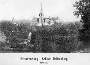 Arnim: Castle Boitzenburg, 1901