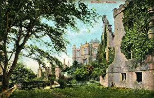 Bolsover: The Castle, Bolsover, Derbyshire