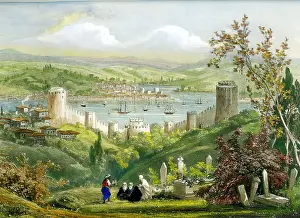 Schranz: Castle On The Bosphorus, Asia
