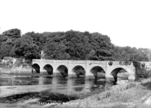 Buncrana: Castle Bridge, Buncrana