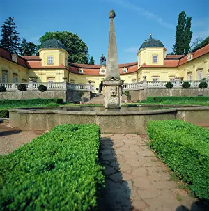 Orlik: Castle Buchlowitz